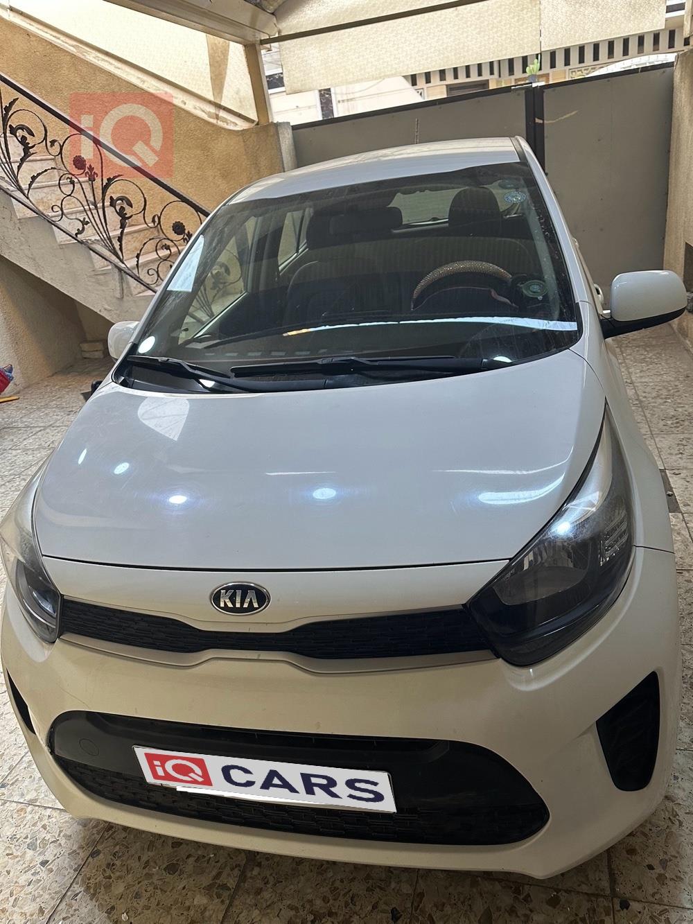 كيا بيكانتو